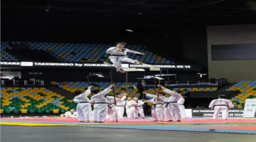 انطلاق بطولة السفير الكوري للتايكوندو بالقاهرة اليوم